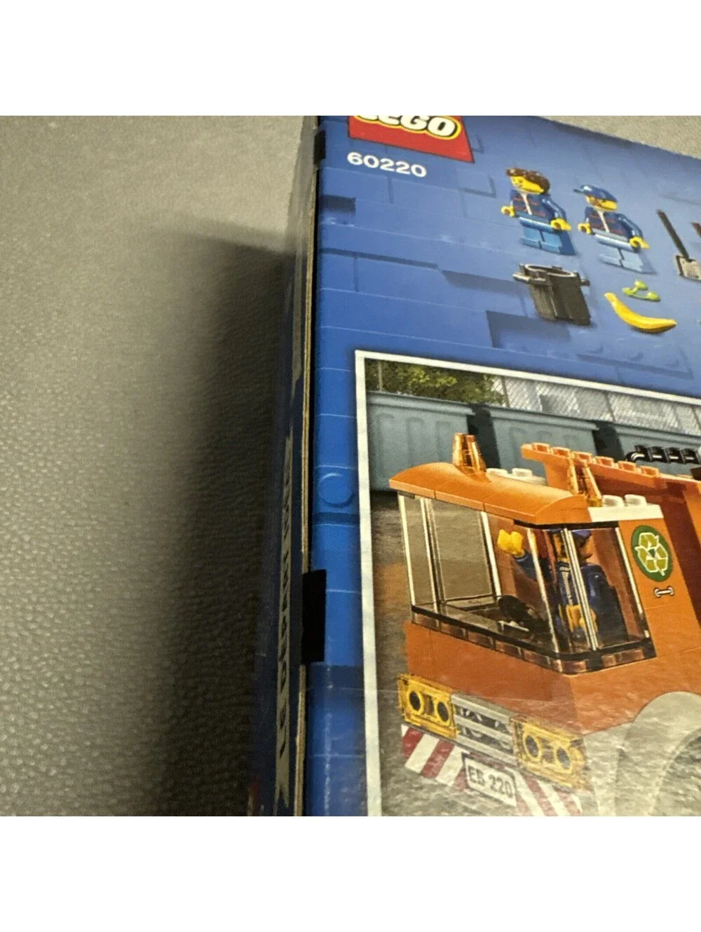 Lego this new